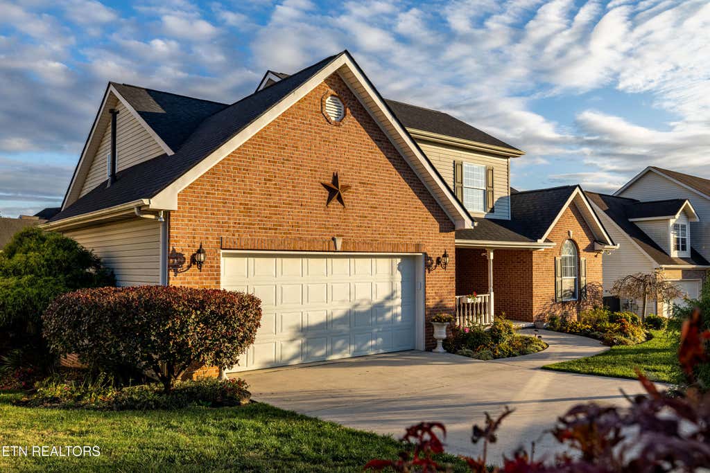 Photo of 7620 Vista View Lane, Knoxville, TN 37924 (MLS # 1287453)