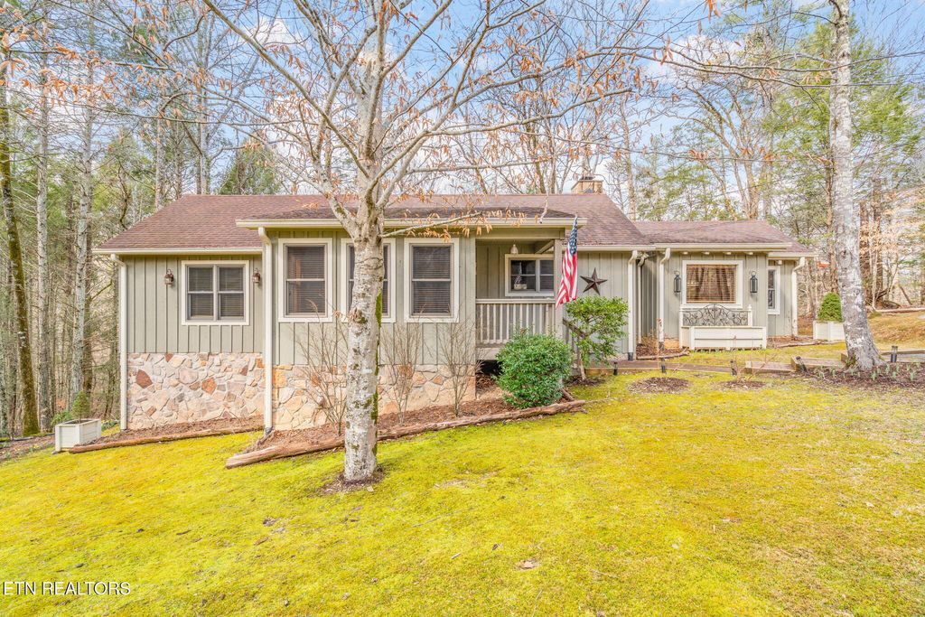 Photo of 151 Sequoyah Village Rd, Townsend, TN 37882 (MLS # 1317644)