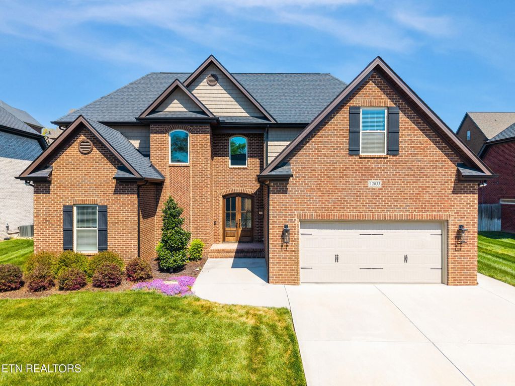Photo of 12033 Salt Creek Lane, Knoxville, TN 37932 (MLS # 1336378)