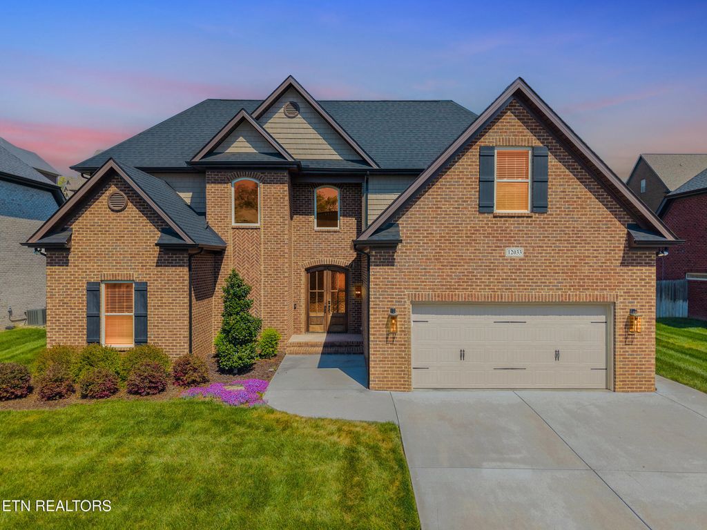 Photo of 12033 Salt Creek Lane, Knoxville, TN 37932 (MLS # 1336378)
