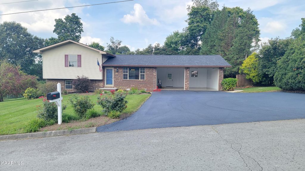 Photo of 221 Rutherford Drive, New Tazewell, TN 37825 (MLS # 1237697)