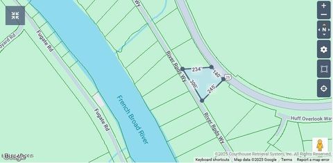 Tiny photo for 133 River Rapids Way, Del Rio, TN 37727 (MLS # 1325438)