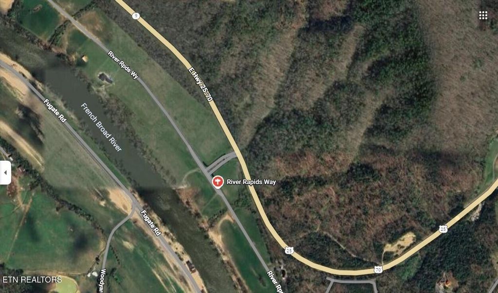 Photo of 133 River Rapids Way, Del Rio, TN 37727 (MLS # 1325438)