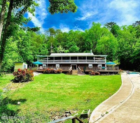 694 Lake Lane New Tazewell TN 37825