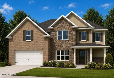 Photo of 6118 Silent Bell Ave #Lot 294, Powell, TN 37849 (MLS # 1360266)