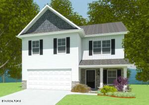 Photo of 8021 Gold Bell St #Lot 3, Powell, TN 37849 (MLS # 1262956)
