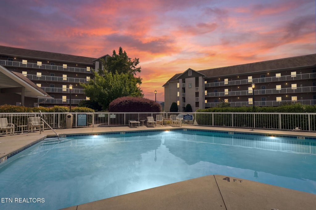Photo of 205 Ogle Drive #UNIT 552, Pigeon Forge, TN 37863 (MLS # 1353899)