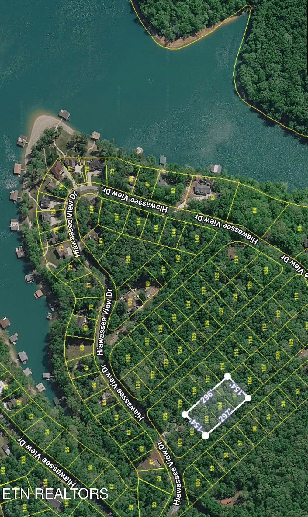 1.05ac Hiwassee View Drive