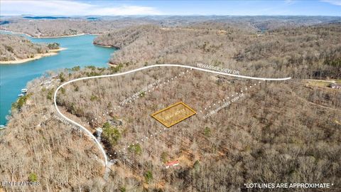 Tiny photo for 1.05ac Hiwassee View Drive, Jacksboro, TN 37757 (MLS # 1333696)