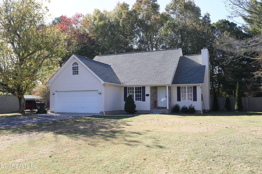 Photo of 510 Toomey Lane, Madisonville, TN 37354 (MLS # 1281947)