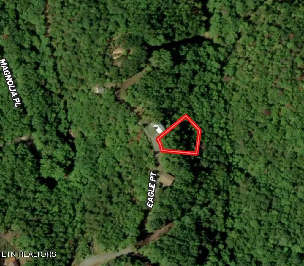 Photo of Eagle Pt., Sevierville, TN 37876 (MLS # 1360621)