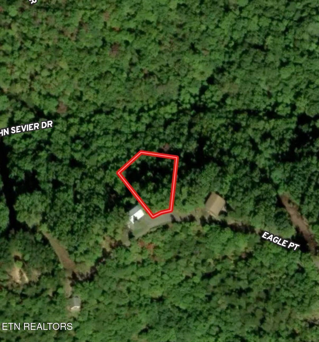 Photo of Eagle Pt., Sevierville, TN 37876 (MLS # 1360621)