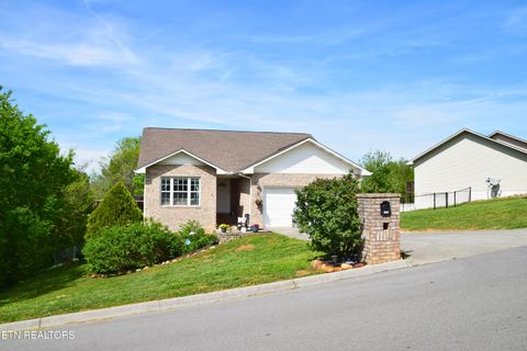 Photo of 1756 Meadow Ridge Circle, Sevierville, TN 37862 (MLS # 1337034)