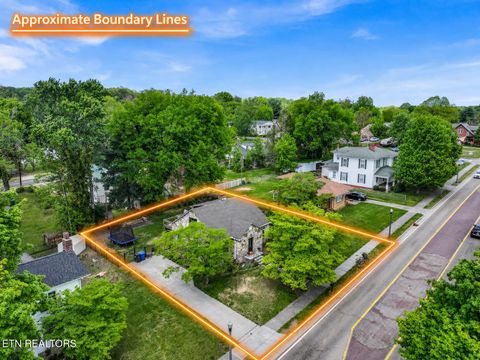 Tiny photo for 513 E 1st North St, Morristown, TN 37814 (MLS # 1337279)