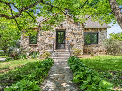 Photo of 513 E 1st North St, Morristown, TN 37814 (MLS # 1337279)