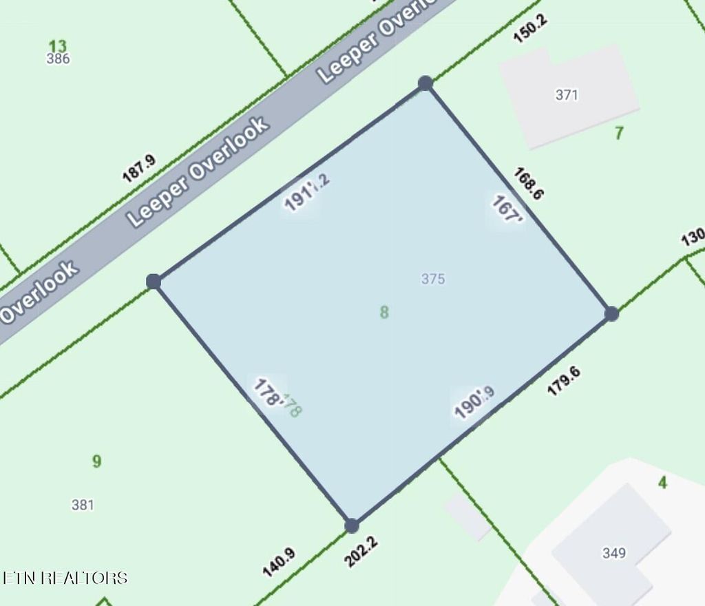 Photo of 375 Leeper Overlook, Dandridge, TN 37725 (MLS # 1337049)