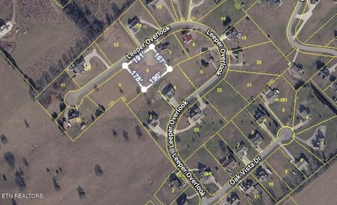 Photo of 375 Leeper Overlook, Dandridge, TN 37725 (MLS # 1337049)