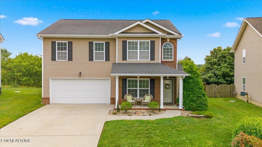 Photo of 6320 McMillan Creek Drive, Knoxville, TN 37924 (MLS # 1340570)