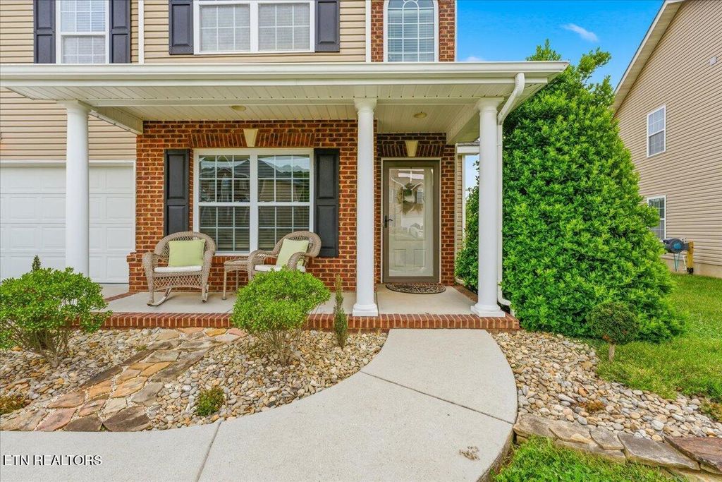 Photo of 6320 McMillan Creek Drive, Knoxville, TN 37924 (MLS # 1340570)