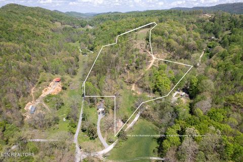 Tiny photo for 123 Ingle Lane, Tazewell, TN 37879 (MLS # 1325872)