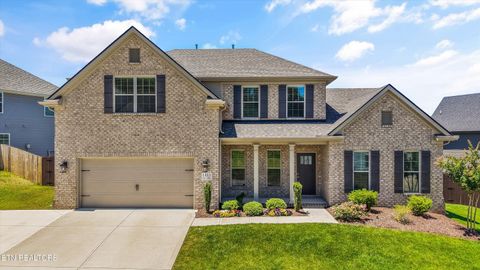 Photo of 1411 Ridge Climber Rd, Knoxville, TN 37922 (MLS # 1341270)