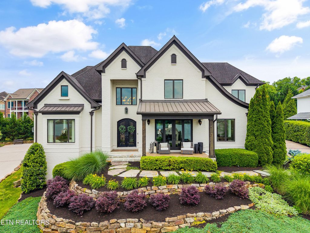 Photo of 12006 Rivanna Lane, Knoxville, TN 37922 (MLS # 1335282)