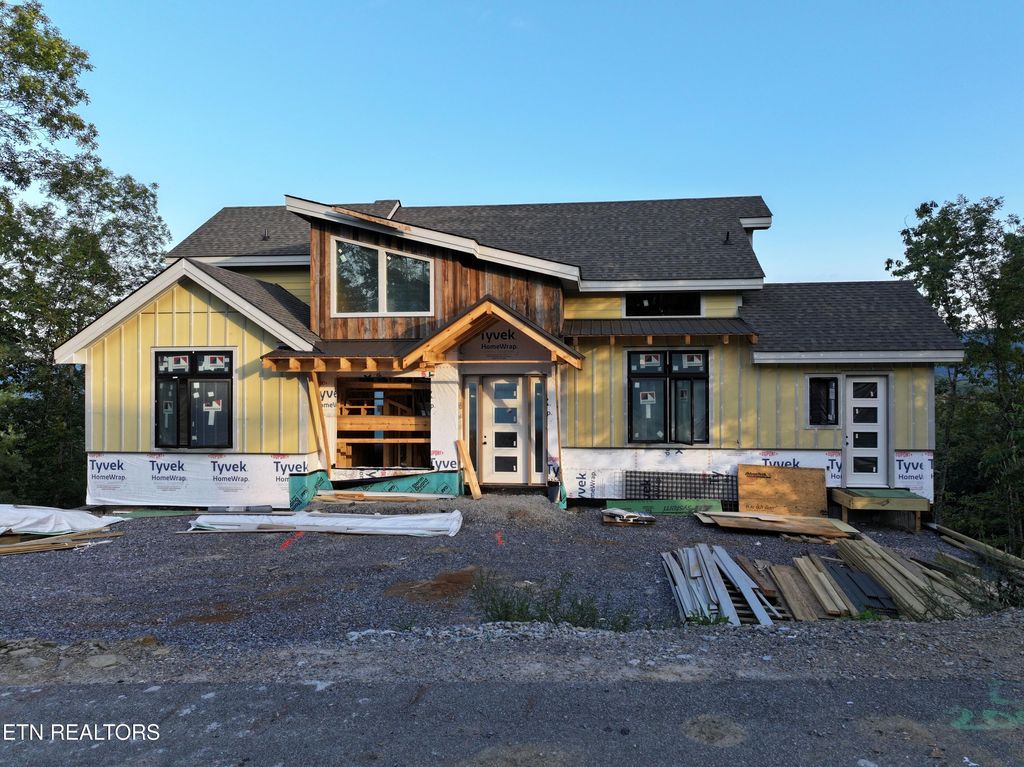 Photo of 4420 Stackstone Rd, Sevierville, TN 37862 (MLS # 1317335)