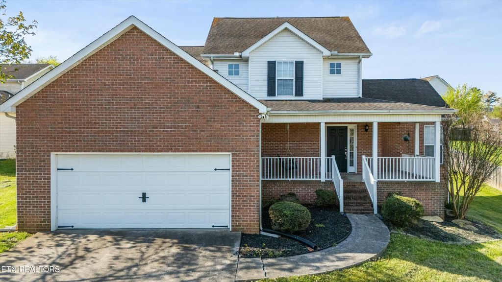 Photo of 5315 Azinger Lane, Corryton, TN 37721 (MLS # 1298627)