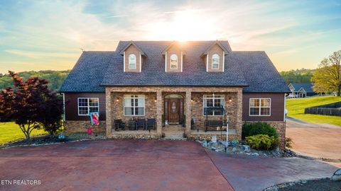 Photo of 2869 Luther Catlett Circle, Sevierville, TN 37876 (MLS # 1341352)