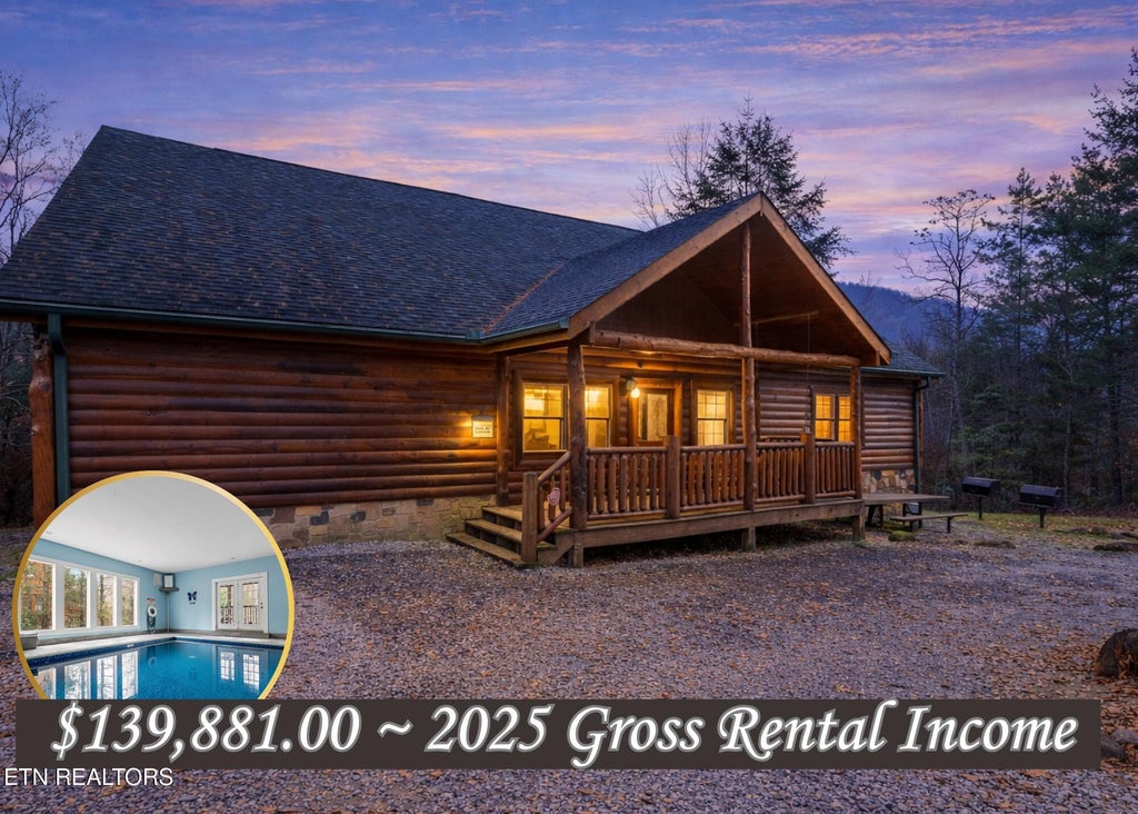 Photo of 203 Amet Way, Cosby, TN 37722 (MLS # 1357940)