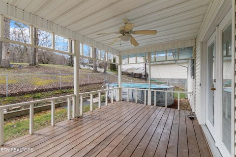 Tiny photo for 186 Broyles Drive, Caryville, TN 37714 (MLS # 1333519)
