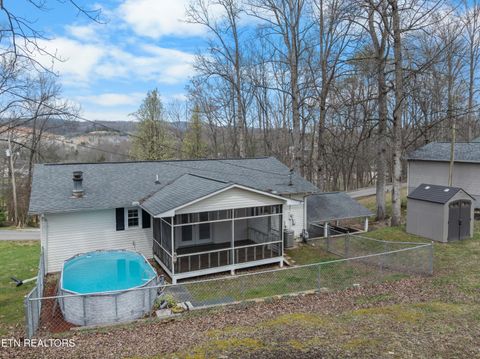 Tiny photo for 186 Broyles Drive, Caryville, TN 37714 (MLS # 1333519)