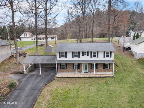 Tiny photo for 186 Broyles Drive, Caryville, TN 37714 (MLS # 1333519)