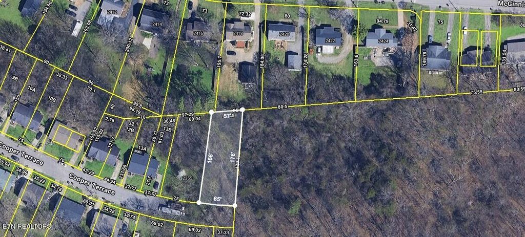 Photo of 0 Cooper Terrace, Nashville, TN 37216 (MLS # 1342386)