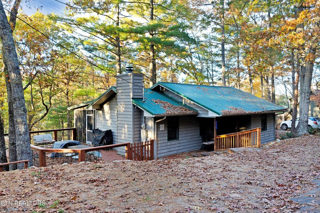 Photo of 832 Christy Lane, Townsend, TN 37882 (MLS # 1313959)