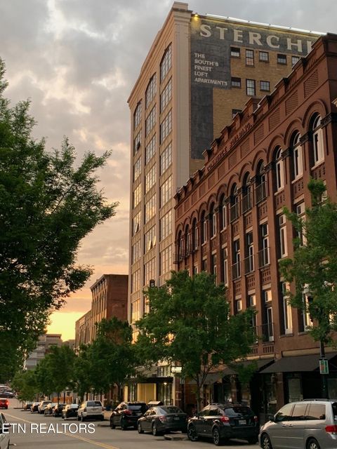 116 S Gay St Unit 706, Knoxville, TN 37902 - MLS#: 1291409