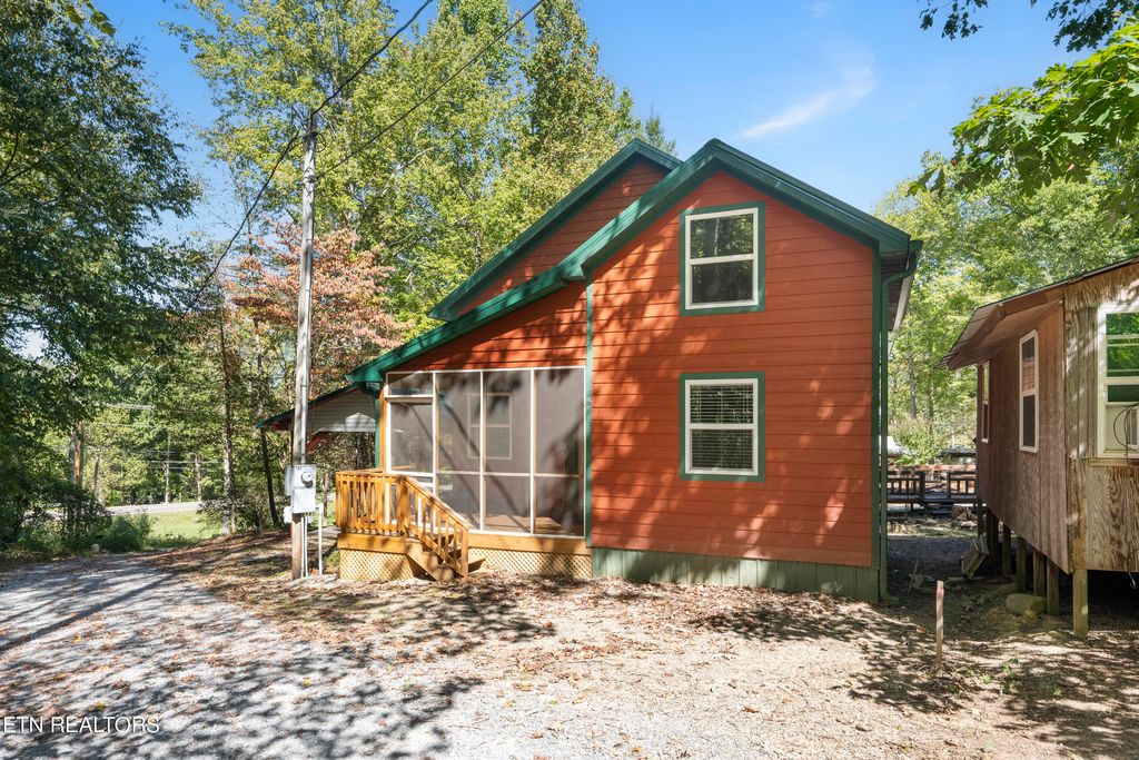 Photo of 460 Sassafras Way, Cosby, TN 37722 (MLS # 1279435)