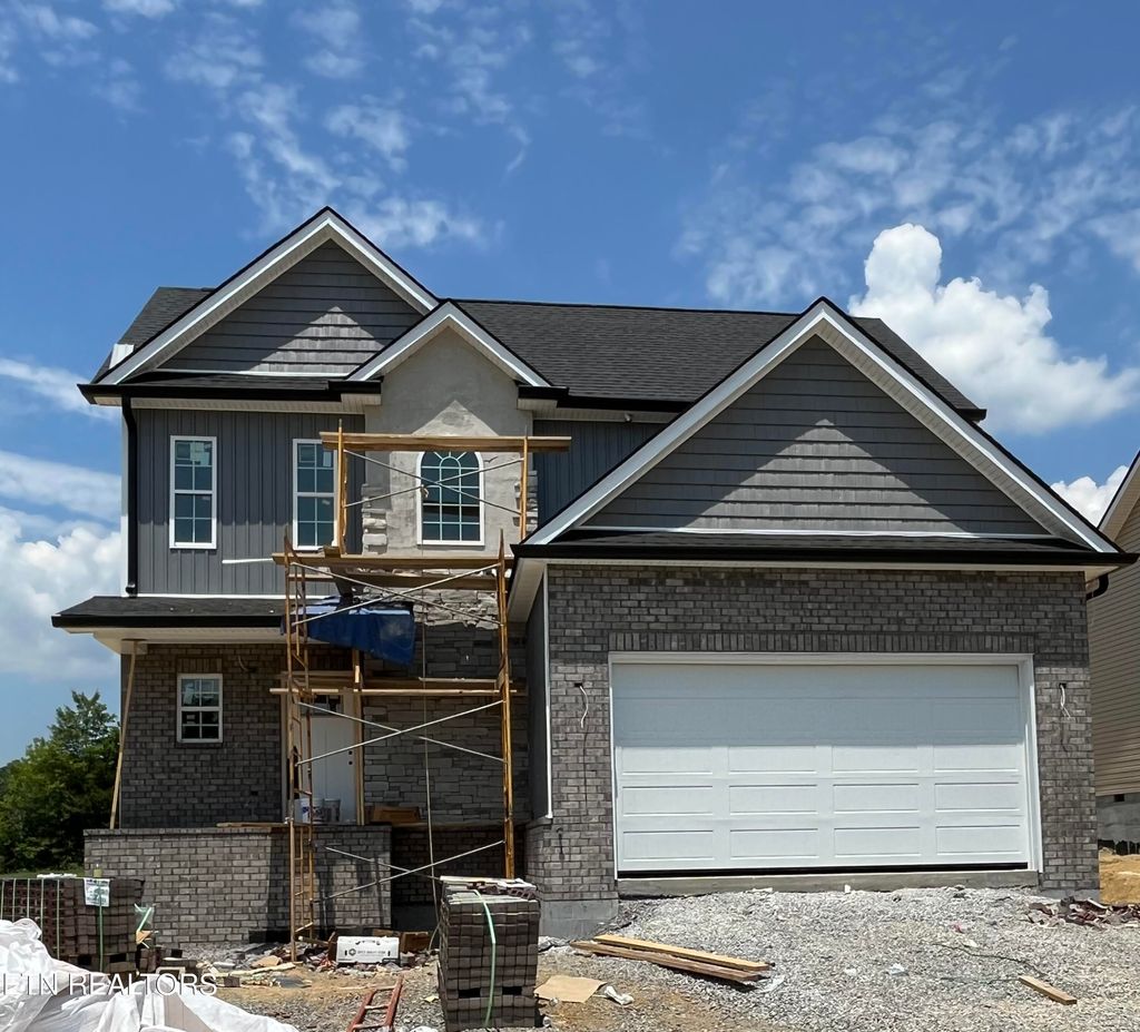 Photo of 433 Eastland Park Drive, Blaine, TN 37709 (MLS # 1267290)