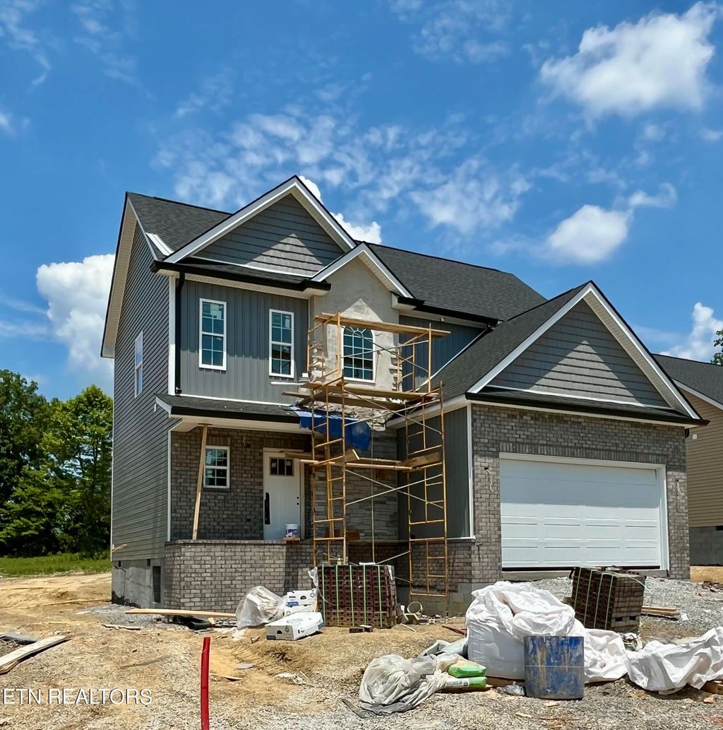 Photo of 433 Eastland Park Drive, Blaine, TN 37709 (MLS # 1267290)