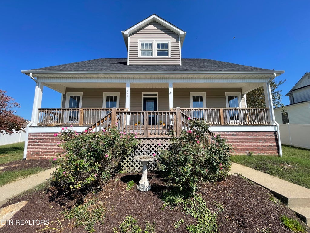 Photo of 117 Larkspur Drive, Andersonville, TN 37705 (MLS # 1358562)