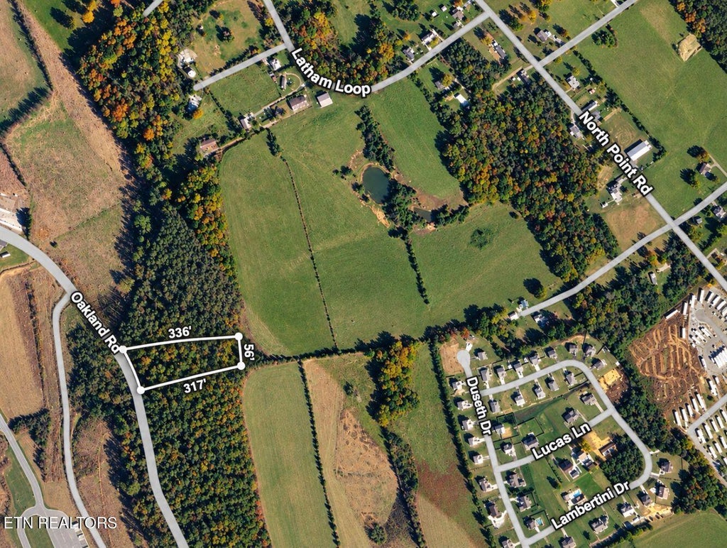 Photo of Oakland Rd, Sweetwater, TN 37874 (MLS # 1358160)