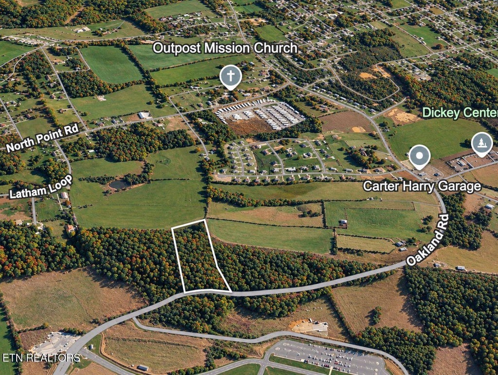Photo of Oakland Rd, Sweetwater, TN 37874 (MLS # 1358160)