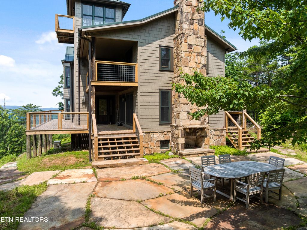 Photo of 1265 Lookout Tr, Townsend, TN 37882 (MLS # 1317479)