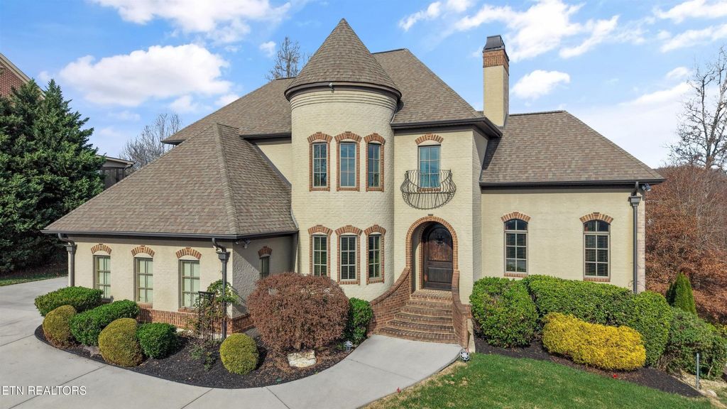 Photo of 10023 Winter Sun Lane, Knoxville, TN 37922 (MLS # 1323290)