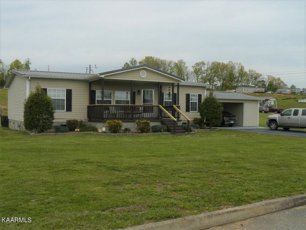 Photo of 133 Elaine Drive, Tazewell, TN 37879 (MLS # 1225134)