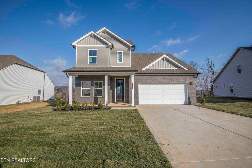 Photo of 245 Sugar Maple Trail (Lot 103), Lenoir City, TN 37771 (MLS # 1330829)