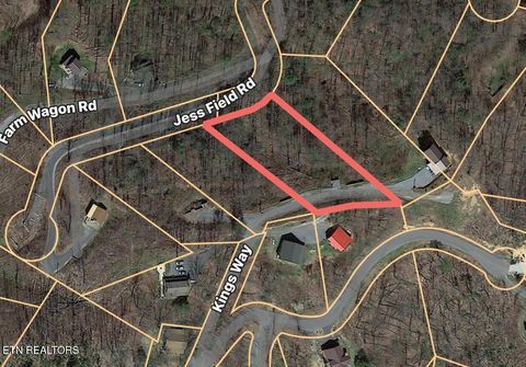 Tiny photo for 823 Kings Way, Gatlinburg, TN 37738 (MLS # 1340111)