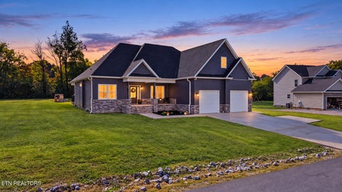 Photo of 220 Dawson Way, Maryville, TN 37801 (MLS # 1359837)