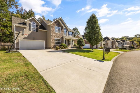 Tiny photo for 3418 Grassy Pointe Lane, Knoxville, TN 37931 (MLS # 1359829)