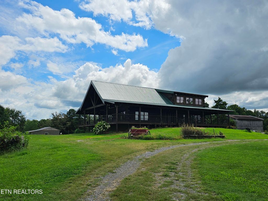 Photo of 296 McClellen Rd, Madisonville, TN 37354 (MLS # 1311098)